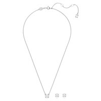 Collana Swarovski Donna STILLA in Lega metallica Zirconia 5647663 - 5647663